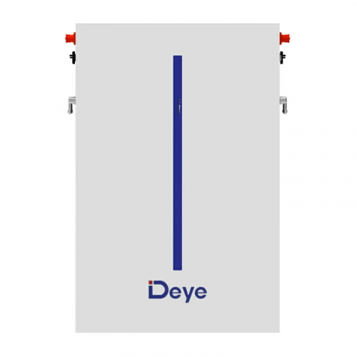 Deye LV Battery 6.12Kwh Floor-Mounted, Wall-Mounted